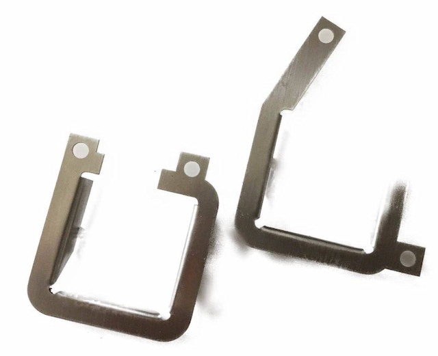 STAR WARS (Data East) Hole Guard set (2)