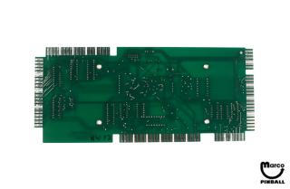 NI-WUMPF MARK II Gottlieb Sys. 1 CPU Board