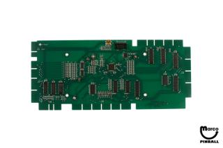 NI-WUMPF MARK II Gottlieb Sys. 1 CPU Board
