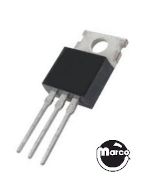 Transistor NPN 100V 5A TO-220 110-0067-00