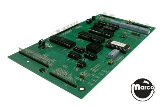 ULTIMATE Bally & Stern MPU board