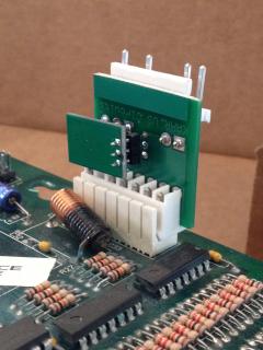 Reset Fix Board WPC Power Driver.