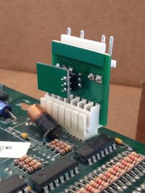 Reset Fix Board WPC Power Driver.