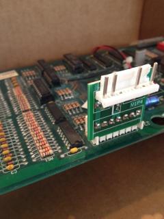 Reset Fix Board WPC Power Driver.