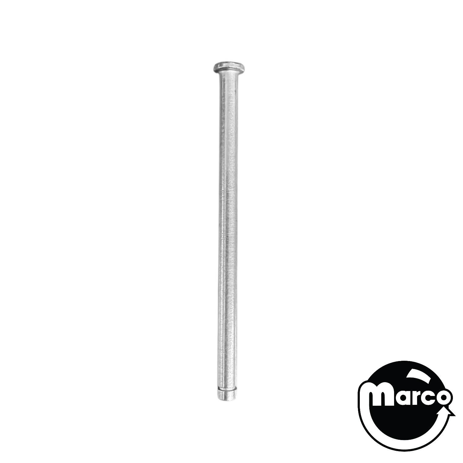 Pin - single groove, 3/16 x 3 inch