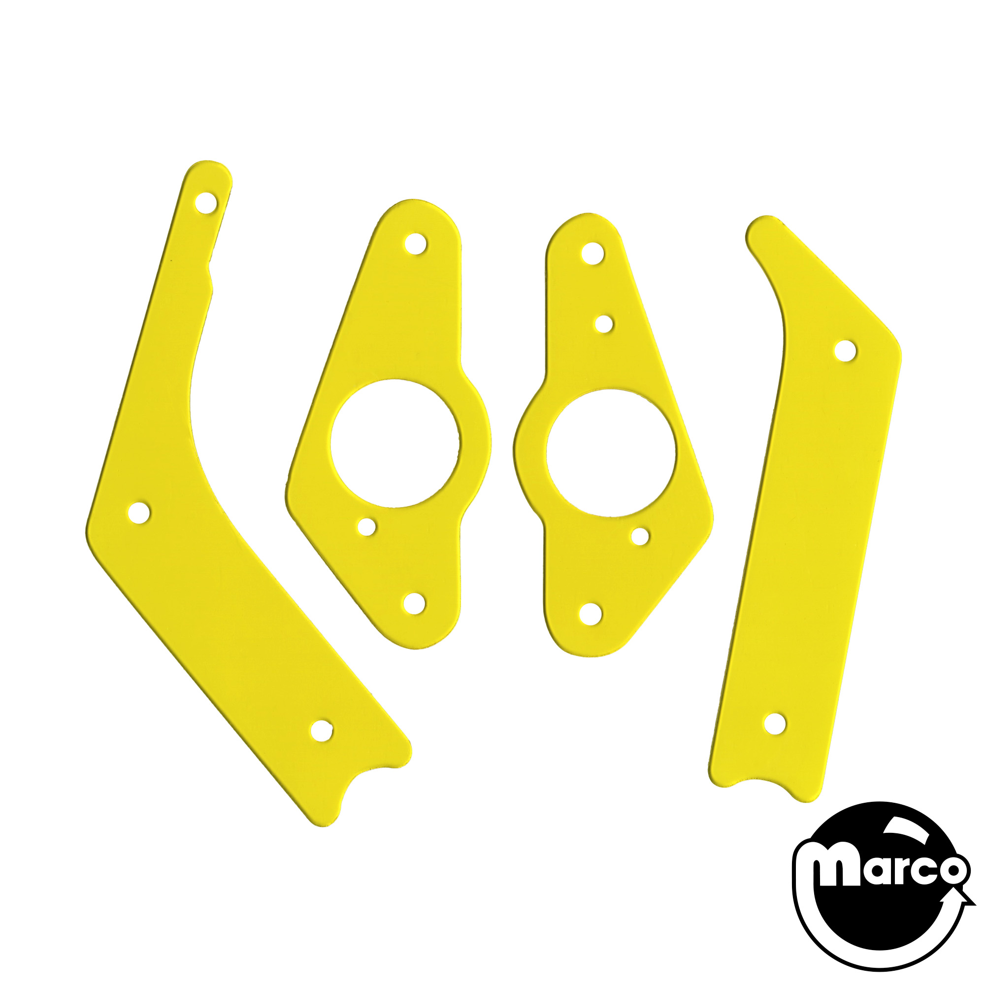 RUSH (Stern) Color Guard YELLOW (4)