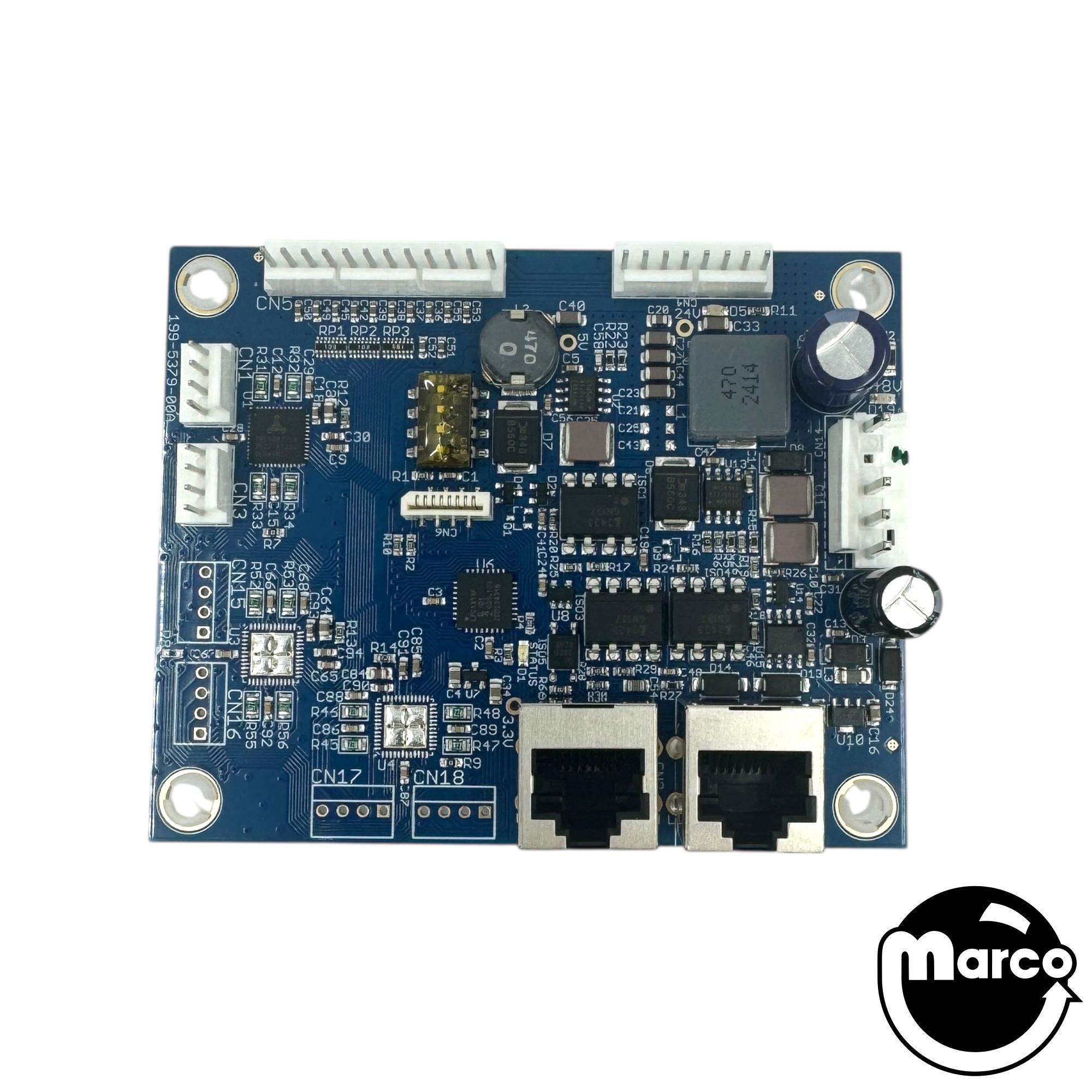 (Stern) Stepper Motor Node Board 24 (V)