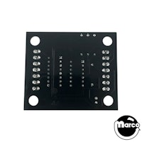 Chase light auxiliary board
