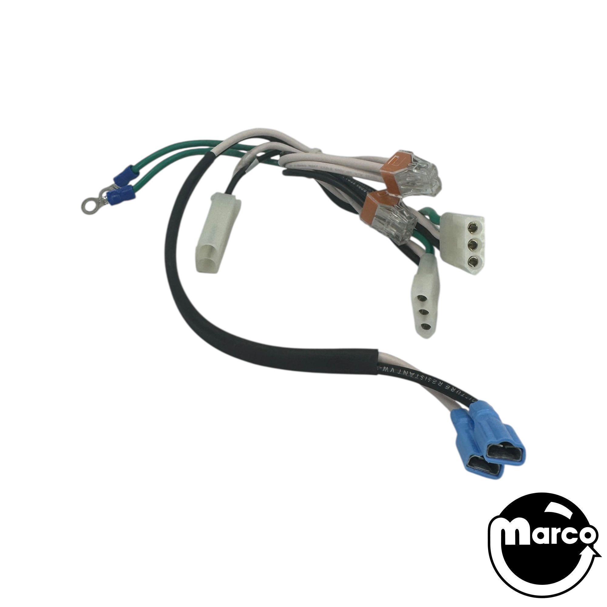 Cabinet AC Power Cable - Spike (Stern)