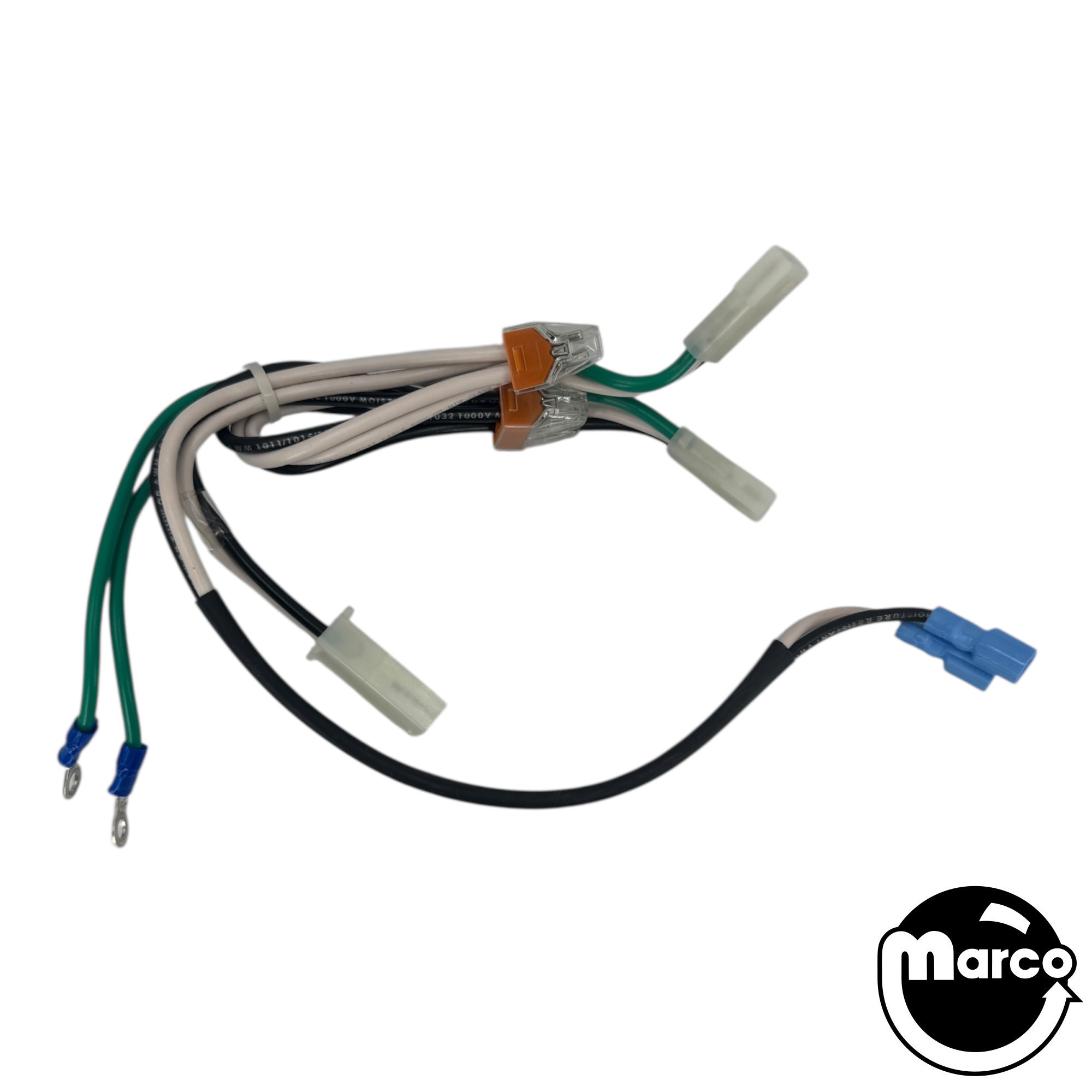 Cabinet AC Power Cable - Spike (Stern)