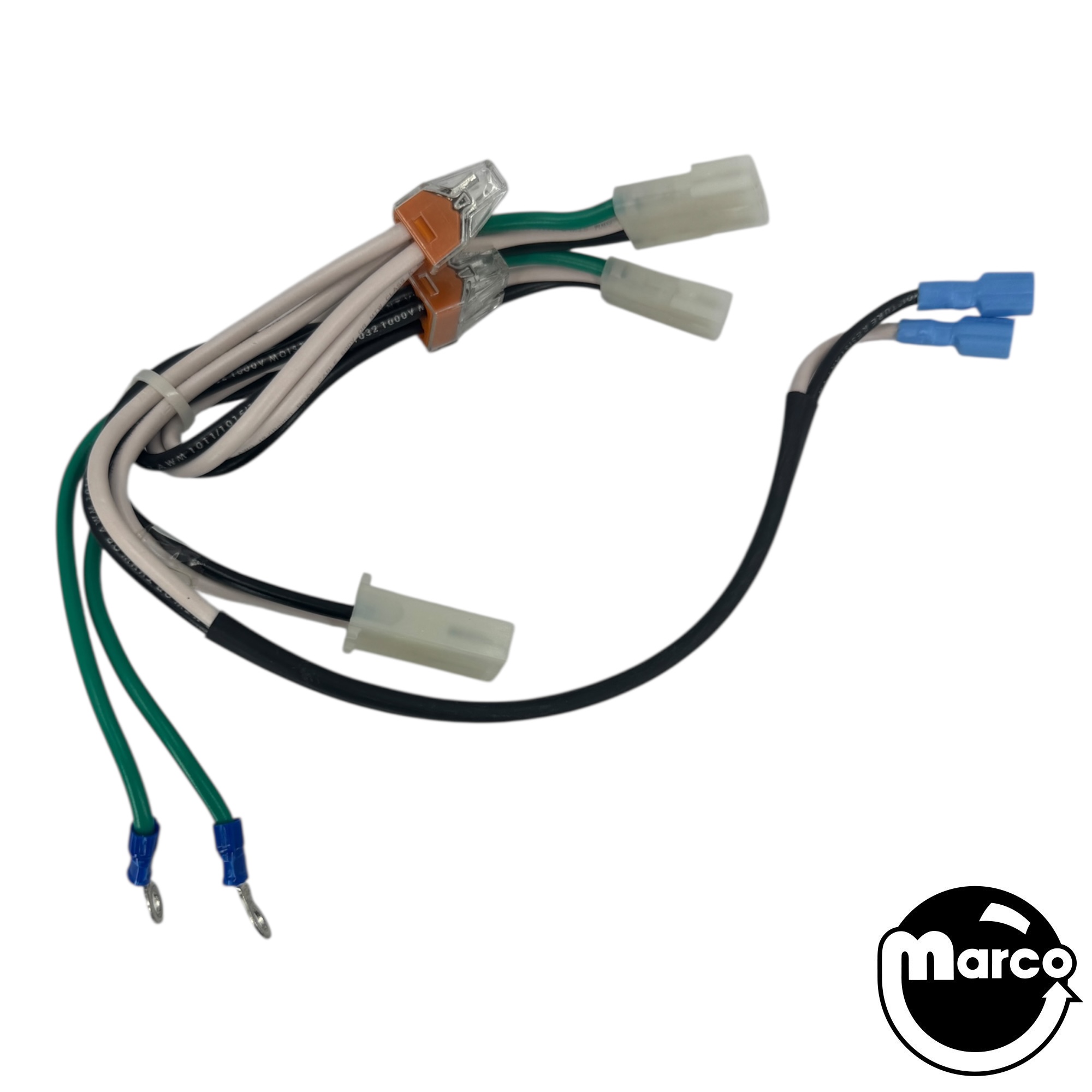 Cabinet AC Power Cable - Spike (Stern)