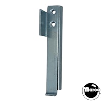 Plate - switch back locking