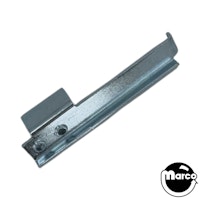 Plate - switch back locking