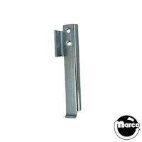 Plate - switch back locking