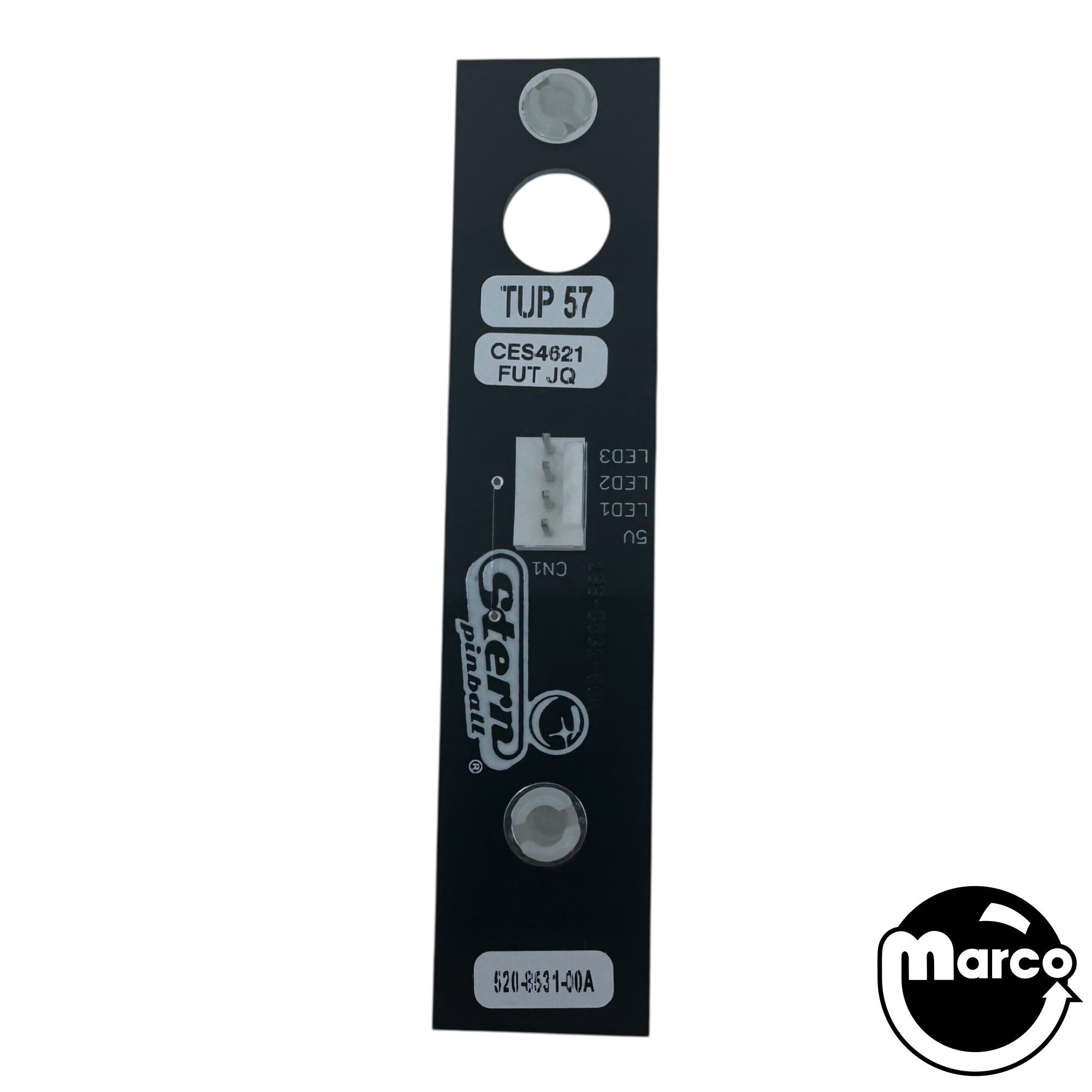 (Stern) Outlane/Inlane - 3W LED Board