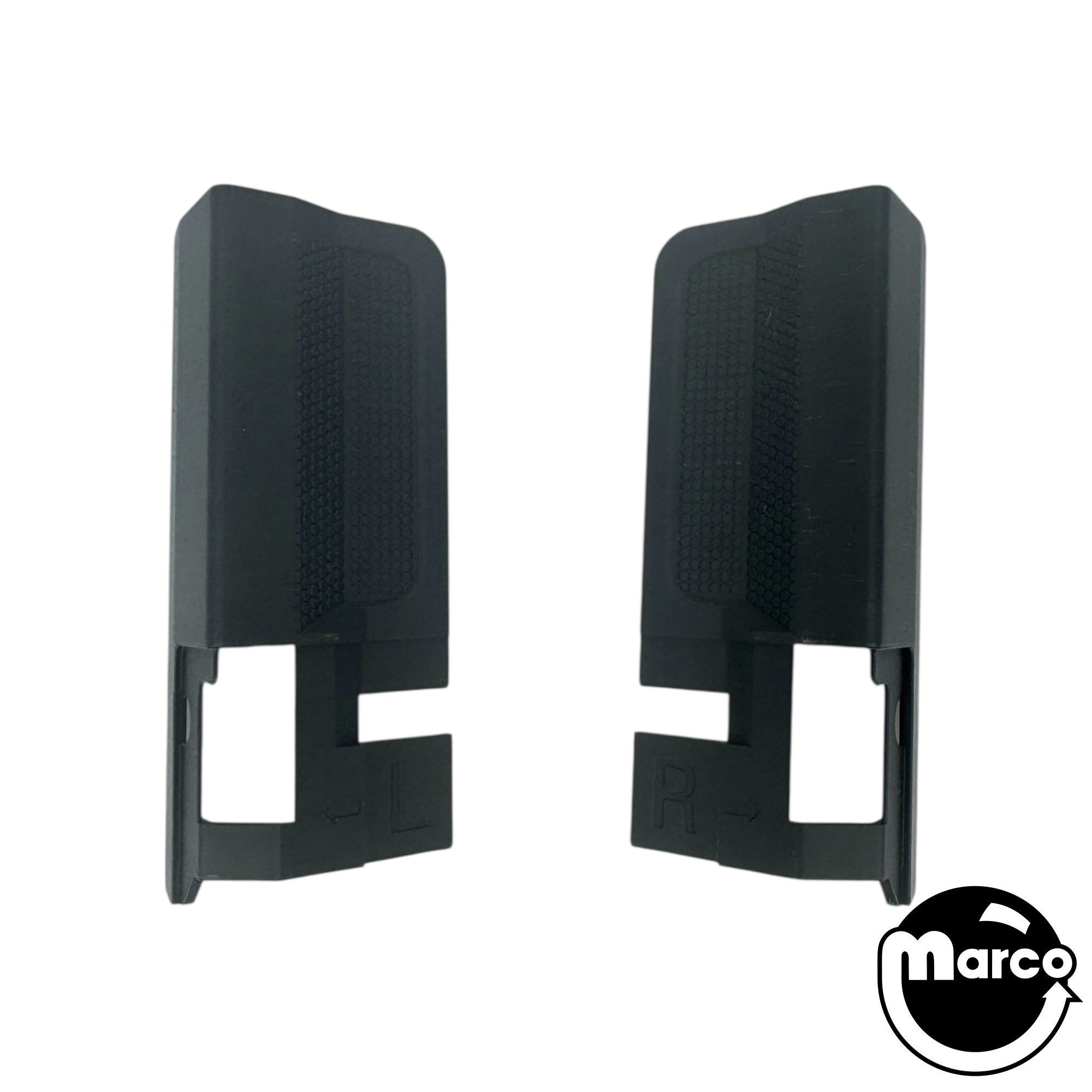 Pin Grips for STERN Pro machines black