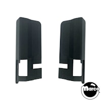 Pin Grips for STERN Pro machines black