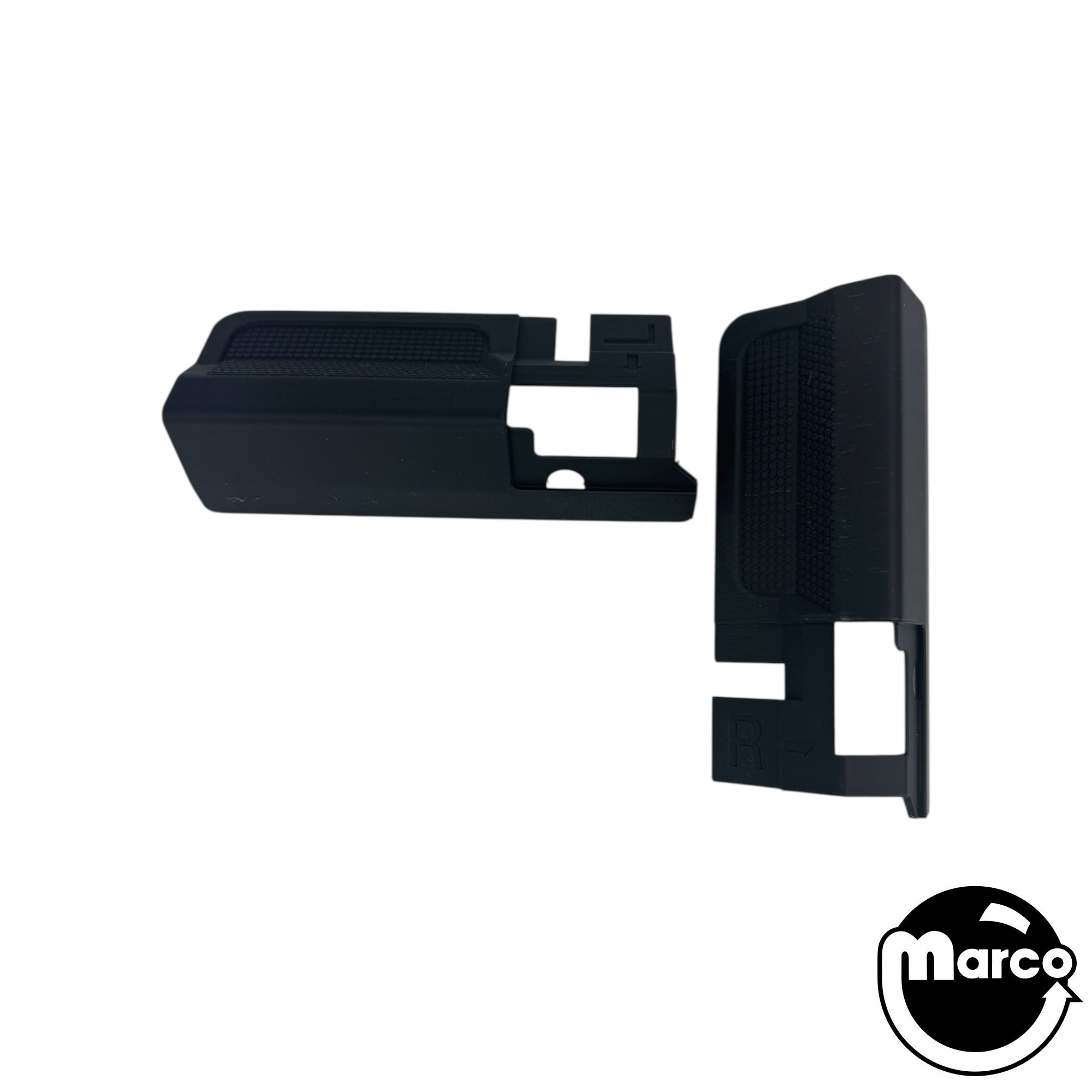 Pin Grips for STERN Pro machines black