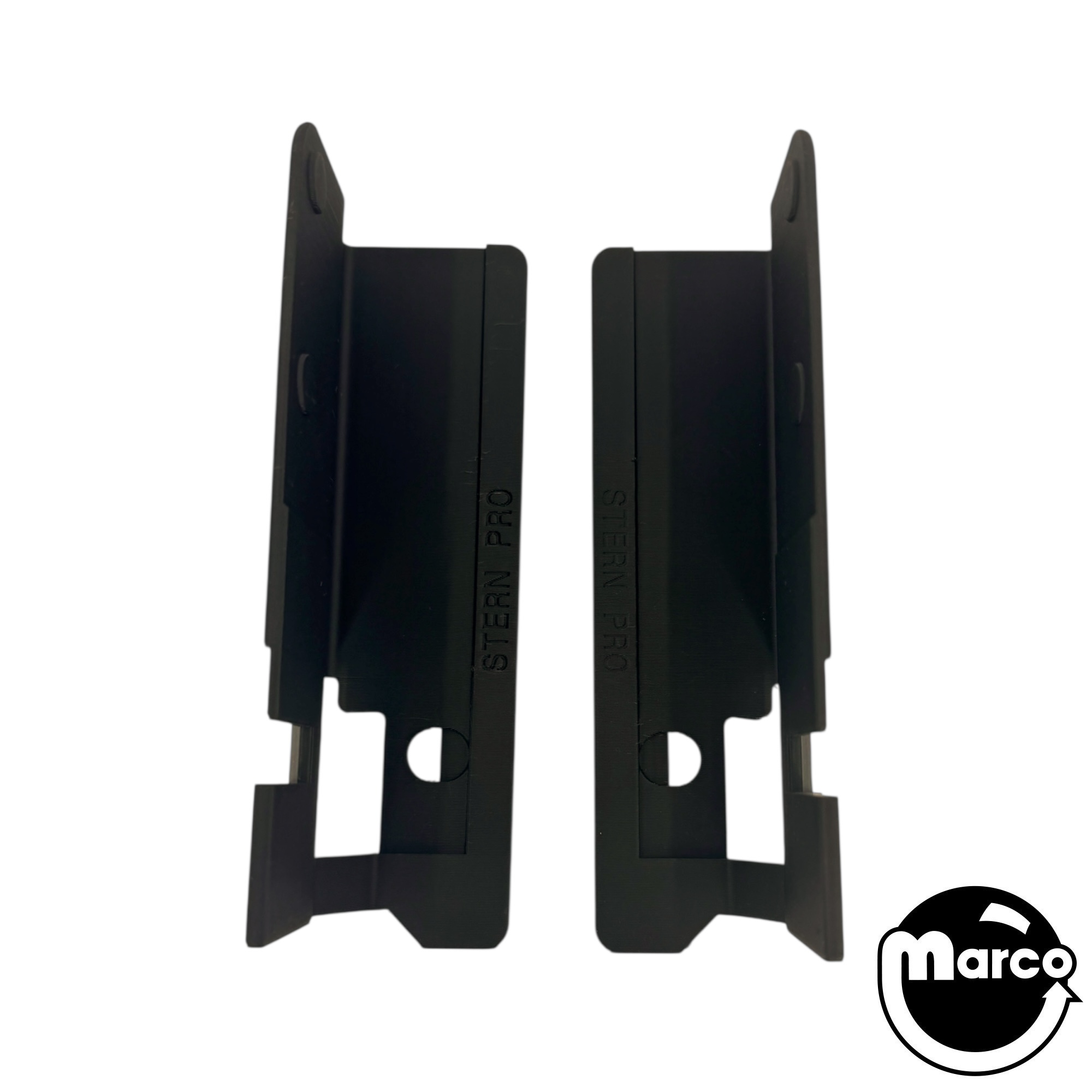 Pin Grips for STERN Pro machines black
