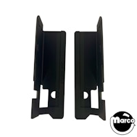 Pin Grips for STERN Pro machines black