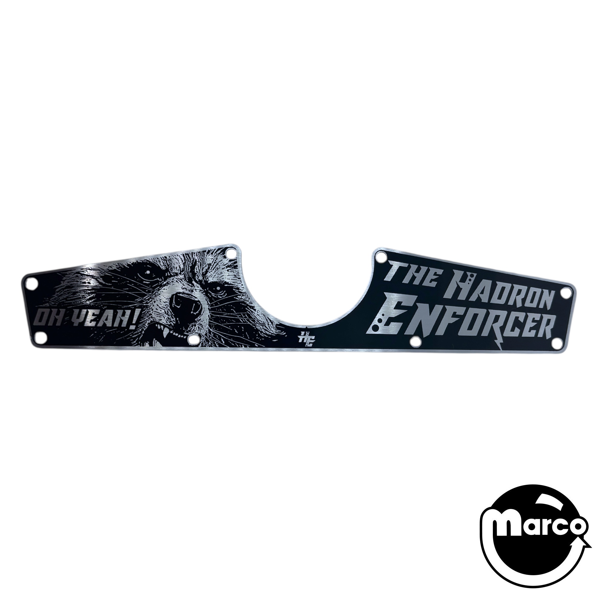 GUARDIANS OF THE GALAXY (Stern) Lockbar action plate