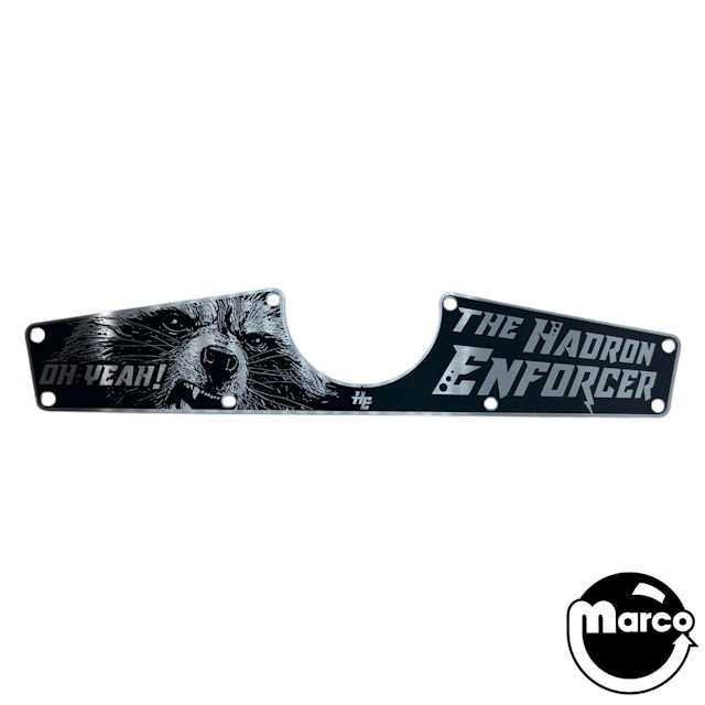 GUARDIANS OF THE GALAXY (Stern) Lockbar action plate