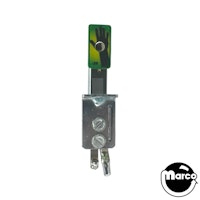 Target switch - oblong green reinforced
