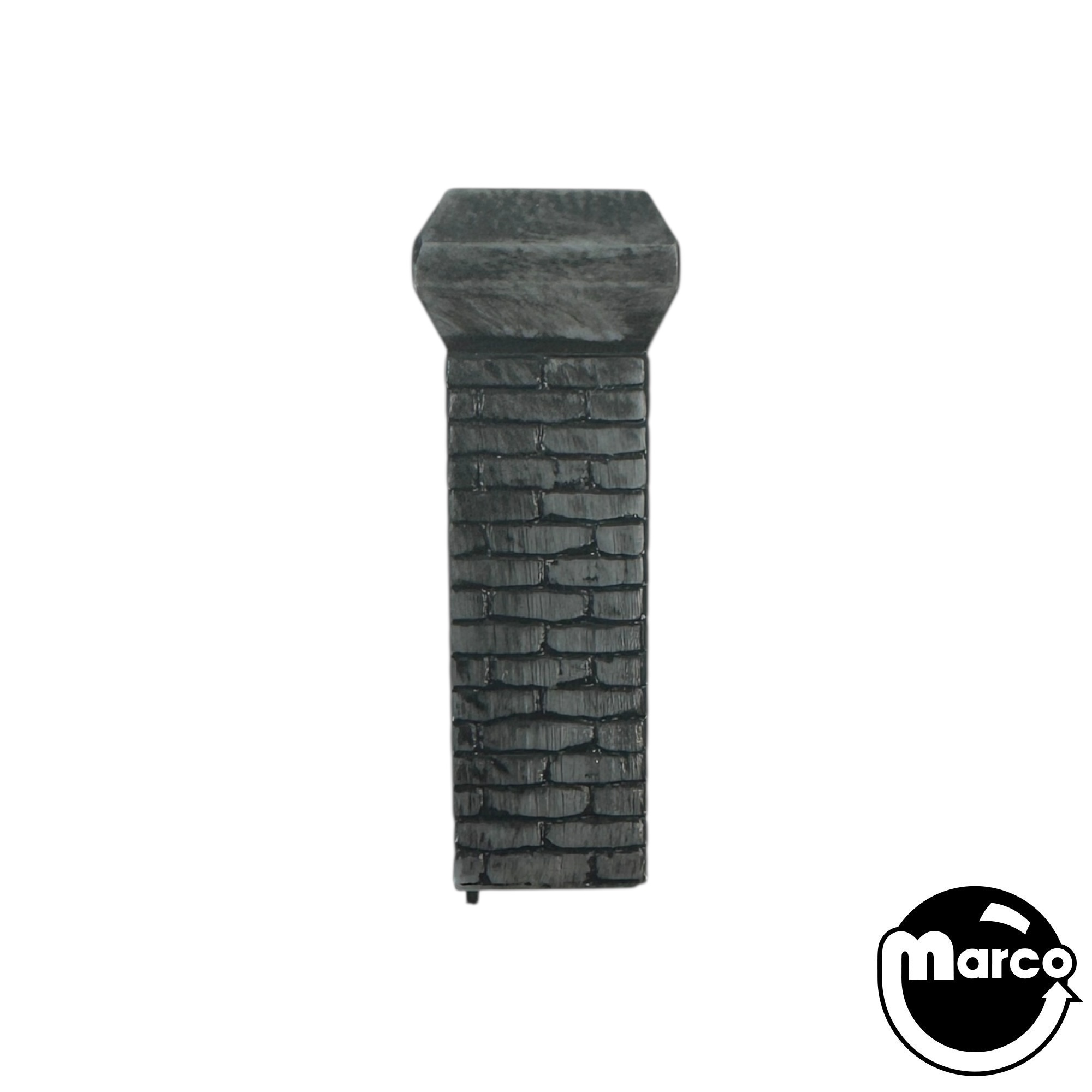 ELVIRA'S HOH (Stern) House chimney