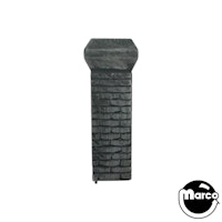 ELVIRA'S HOH (Stern) House chimney