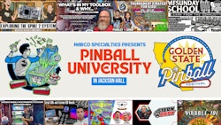 Pinball University 2025