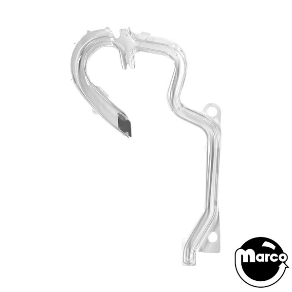 RUSH RAMP RITE 歩行器部品 24サイズ 510-7840-00 - RUSH (Stern) Left Riveted Plastic Ramp - Marco