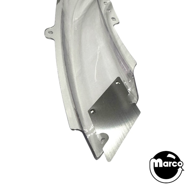 RUSH RAMP RITE 歩行器部品 24サイズ 510-7840-00 - RUSH (Stern) Left Riveted Plastic Ramp - Marco