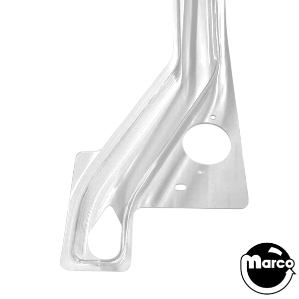 RUSH RAMP RITE 歩行器部品 24サイズ 510-7840-00 - RUSH (Stern) Left Riveted Plastic Ramp - Marco