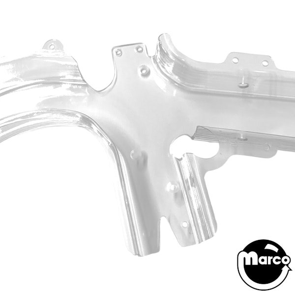 510-7840-00 - RUSH (Stern) Left Riveted Plastic Ramp - Marco