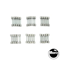 WWF ROYAL RUMBLE (DE) Fuse kit