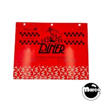 DINER (Williams) Manual - Original
