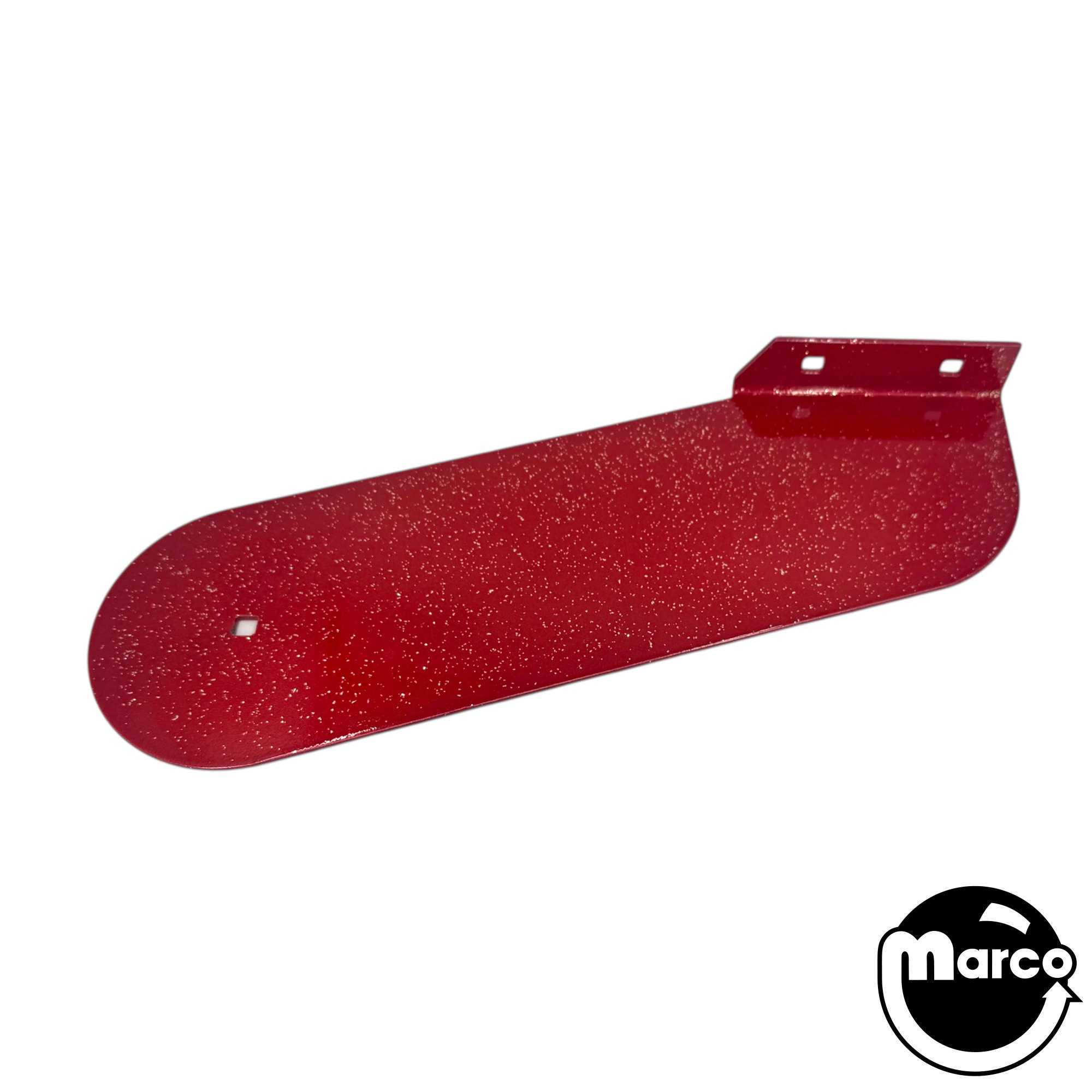 Hinge Backbox Pivot Right  SPARKLE RED