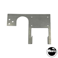 Cannon recoil mounting bracket