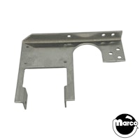 Cannon recoil mounting bracket