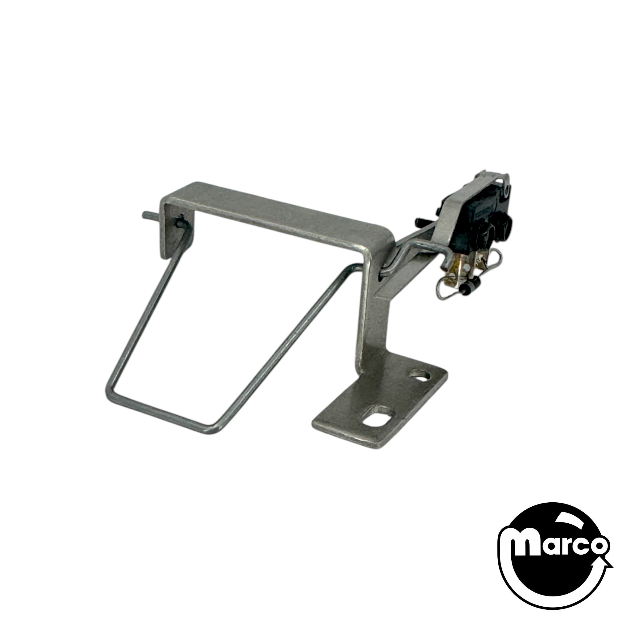 Gate Bracket & Wireform