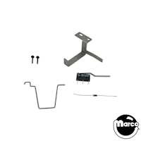 Gate Bracket & Wireform