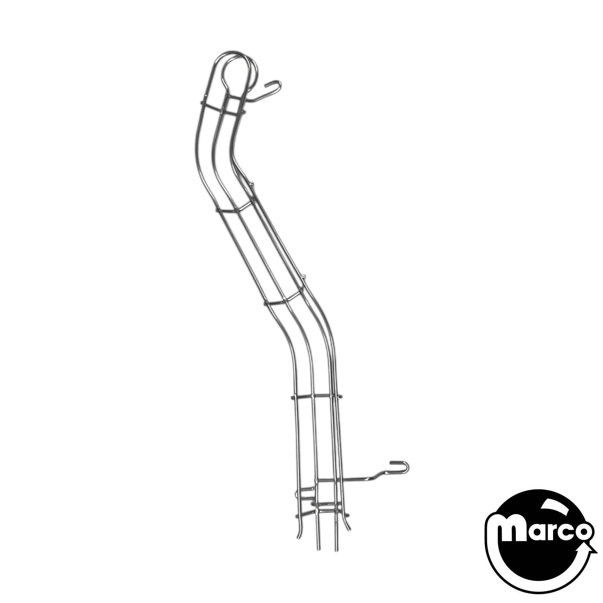 BLACK KNIGHT SOR PRE/LE (Stern) Right Wire Ramp