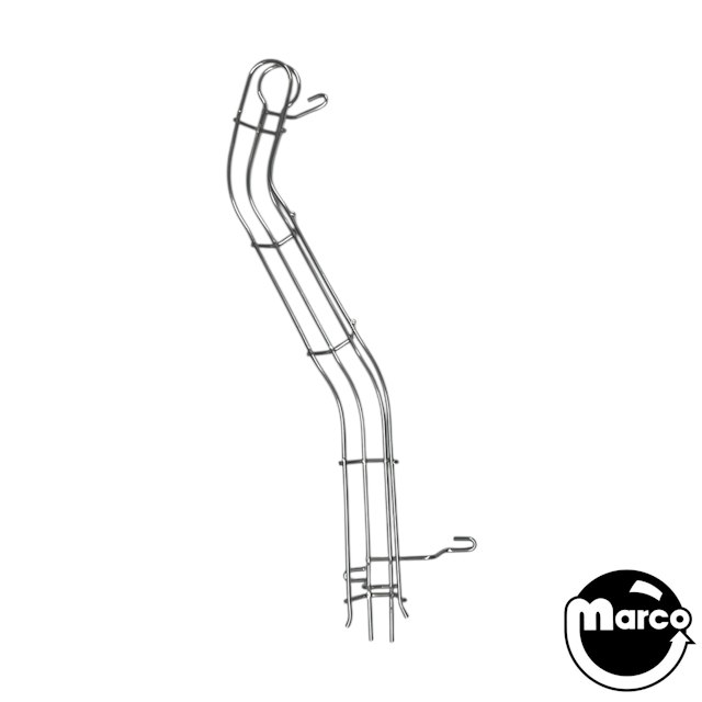 BLACK KNIGHT SOR PRE/LE (Stern) Right Wire Ramp