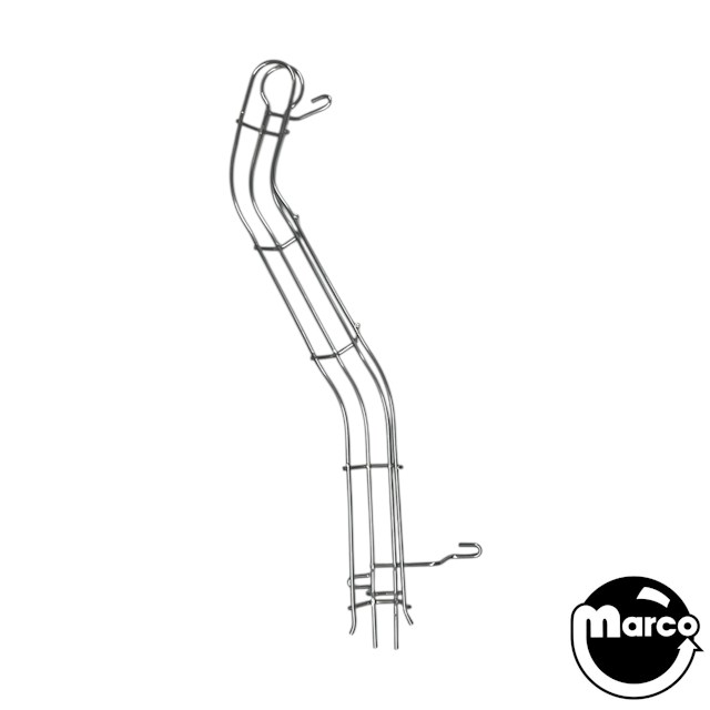 BLACK KNIGHT SOR PRE/LE (Stern) Right Wire Ramp