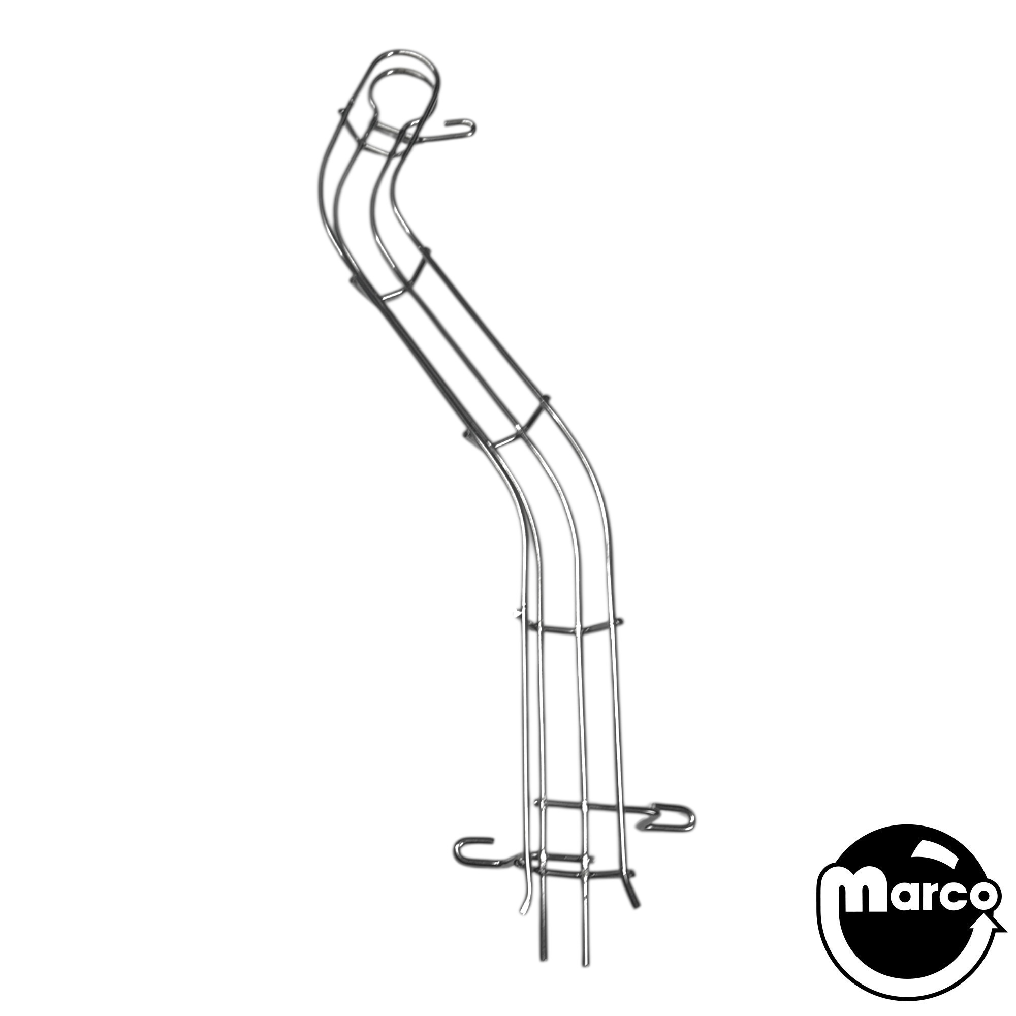 BLACK KNIGHT SOR PRE/LE (Stern) Right Wire Ramp