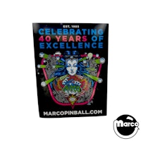 Calendar - 2025 PinGame Journal Special