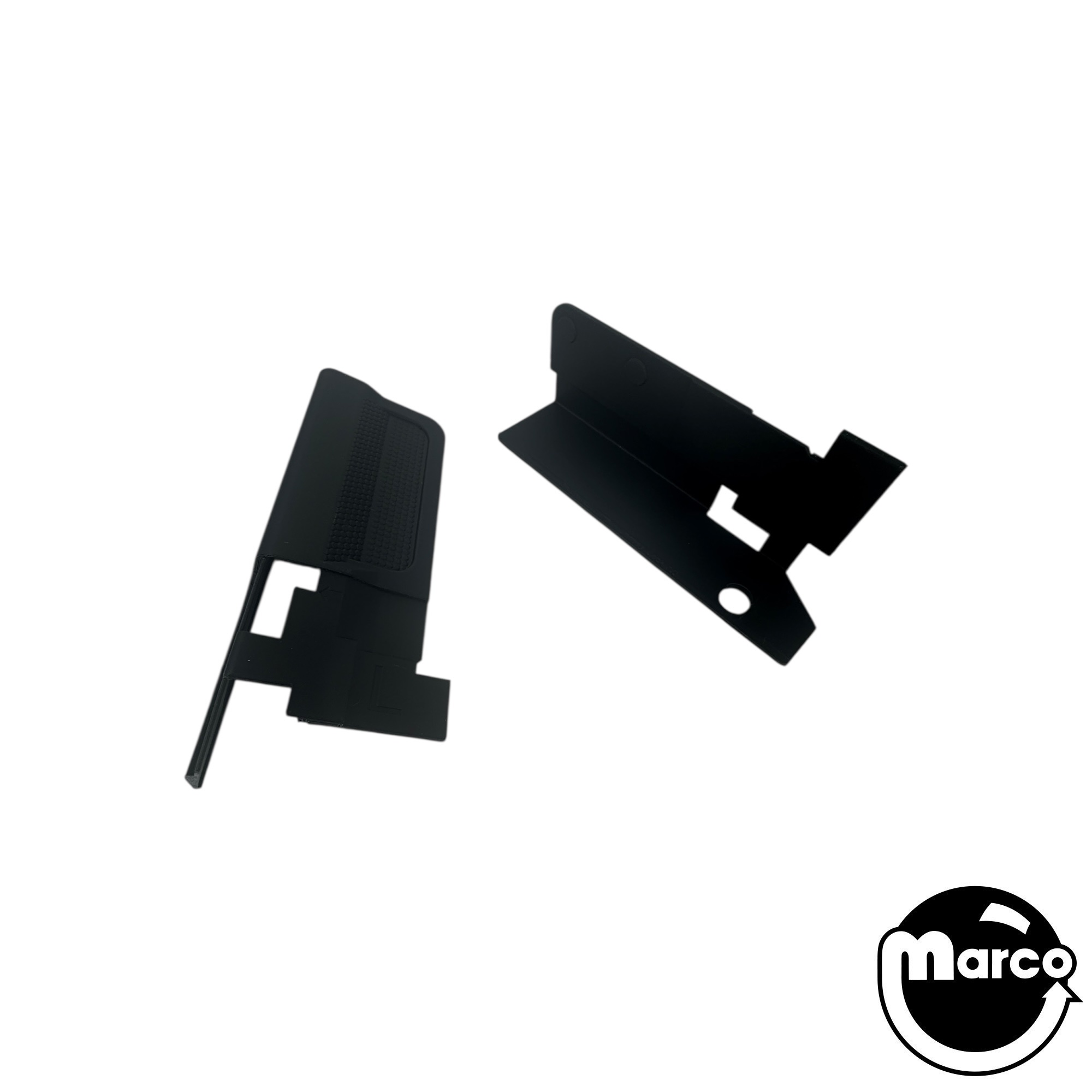Pin Grips (Williams) (Jersey Jack) Machines BLACK