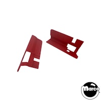 Pin Grips (Stern) Pro Machines RED