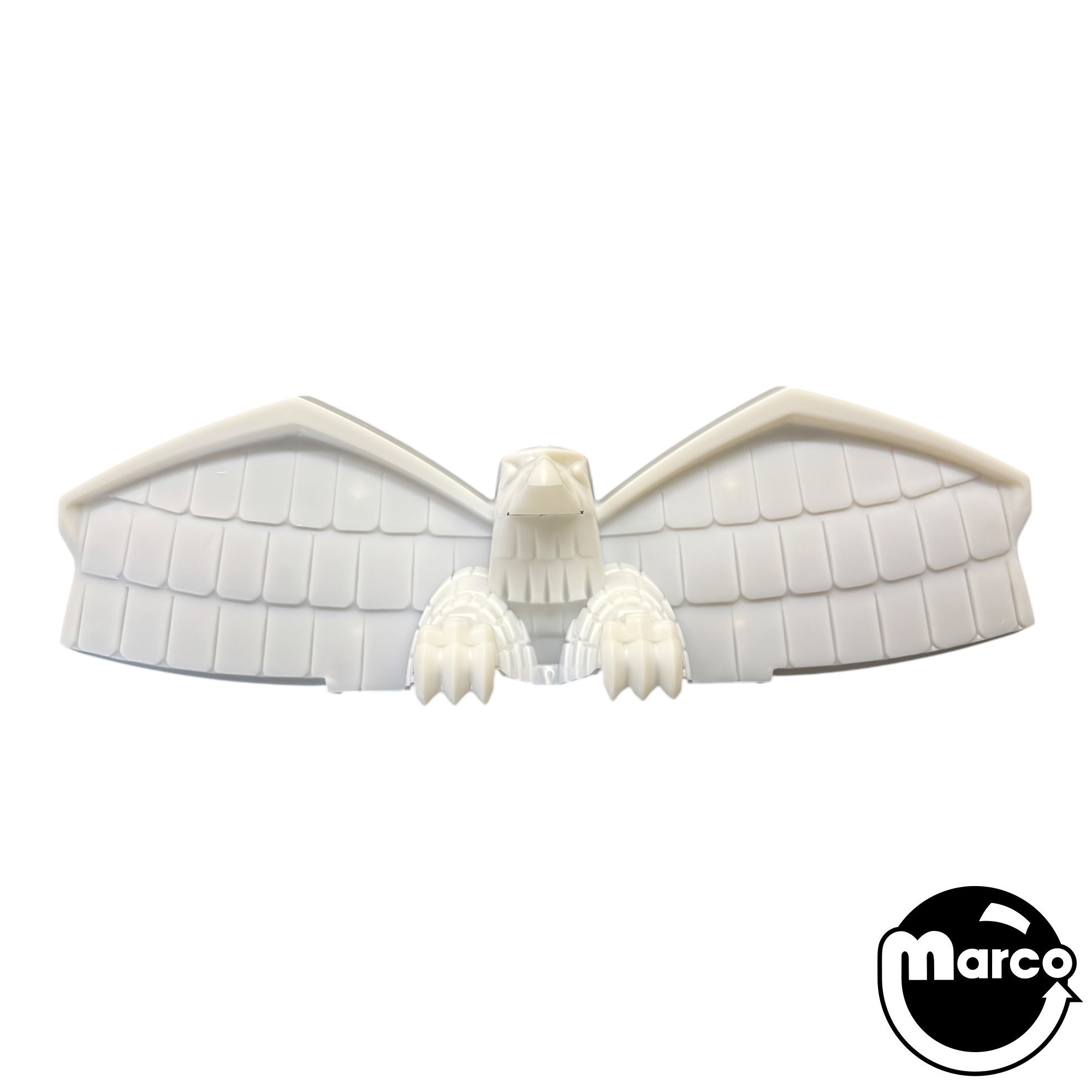 JUDGE DREDD (Bally) Eagle topper Naked