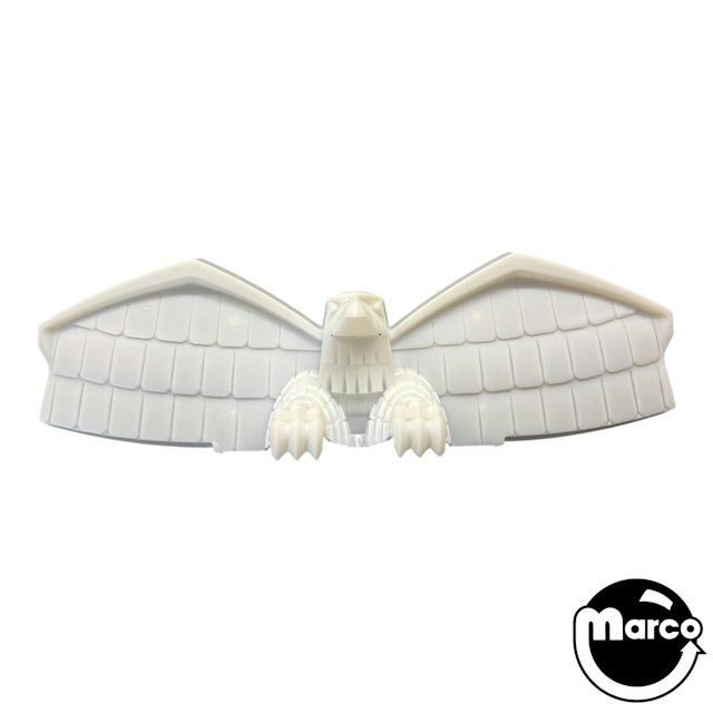 JUDGE DREDD (Bally) Eagle topper Naked